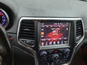 Jeep Grand cherokee SRT/6.4/AWD/CARFAX/АВТО КРЕДИТ, снимка 14
