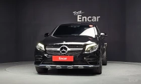 Mercedes-Benz GLC Coupe 300* 4MATIC AMG Line* 360* HED* Burmester, снимка 2