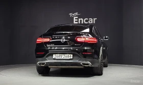 Mercedes-Benz GLC Coupe 300* 4MATIC AMG Line* 360* HED* Burmester, снимка 4