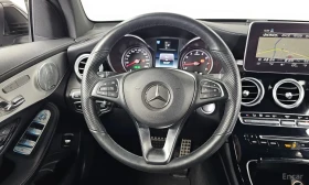 Mercedes-Benz GLC Coupe 300* 4MATIC AMG Line* 360* HED* Burmester, снимка 10