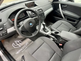 BMW X3 3.0d X-drive automatic Futura | Mobile.bg    8