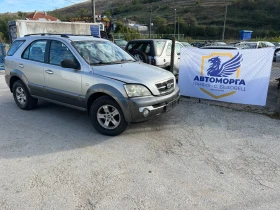     Kia Sorento 2.5 140   