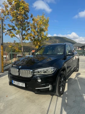 BMW X5 4.0d ВАКУМ, снимка 1