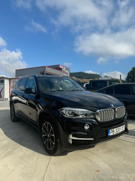 BMW X5 4.0d ВАКУМ, снимка 3