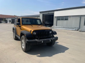 Обява за продажба на Jeep Wrangler Къса база/3.6/V6/Ръчка ~35 700 лв. - изображение 1