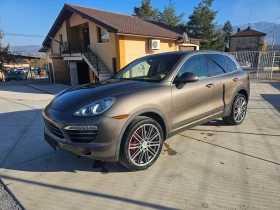     Porsche Cayenne 4.8.400..