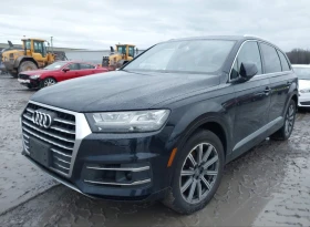 Audi Q7 DISTRONIC* ДИГ.ТАБЛО* PANO* ОБДУХ* 360* , снимка 3