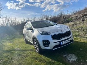 Kia Sportage Gt line 4x4, снимка 2