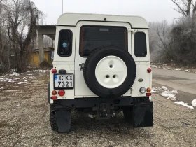 Land Rover Defender 90, снимка 4