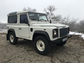 Land Rover Defender 90, снимка 3