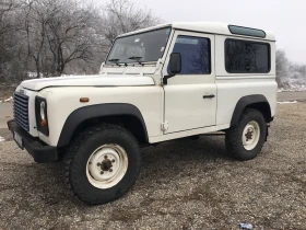 Land Rover Defender 90, снимка 1