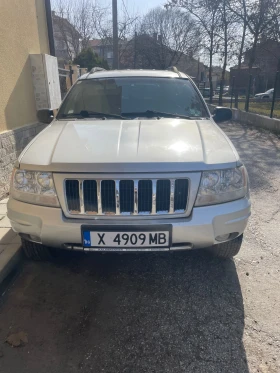 Jeep Grand cherokee, снимка 1