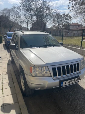 Jeep Grand cherokee, снимка 5