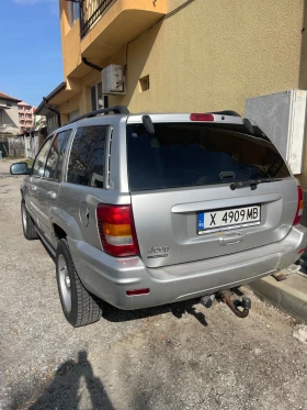 Jeep Grand cherokee, снимка 3