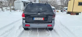 Hyundai Santa fe 2.0CRDi* 4x4 АВТОМАТ, снимка 6