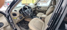 Hyundai Santa fe 2.0CRDi* 4x4 АВТОМАТ, снимка 9