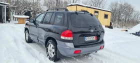 Hyundai Santa fe 2.0CRDi* 4x4 АВТОМАТ, снимка 7