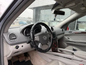 Mercedes-Benz ML 320 НА* ПРУЖИНИ* УНИКАТ, снимка 11