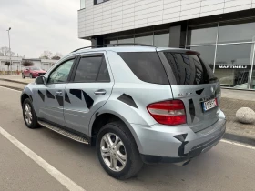 Mercedes-Benz ML 320 НА* ПРУЖИНИ* УНИКАТ, снимка 6