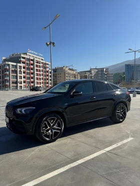 Mercedes-Benz GLE 53 4MATIC GLE 53 Coupe всички екстри - 195000 лв. - 39952904 | Car24.bg