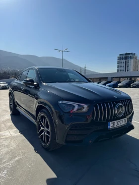 Mercedes-Benz GLE 53 4MATIC GLE 53 Coupe   | Mobile.bg    5