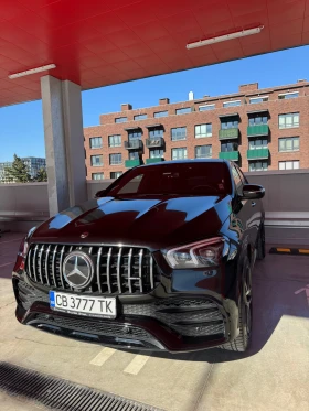 Mercedes-Benz GLE 53 4MATIC GLE 53 Coupe всички екстри - 195000 лв. - 39952904 | Car24.bg