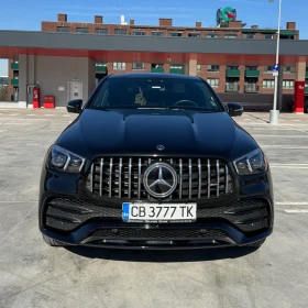 Mercedes-Benz GLE 53 4MATIC GLE 53 Coupe всички екстри - 195000 лв. - 39952904 | Car24.bg