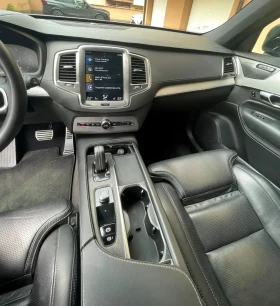 Volvo Xc90 B5 (D) Mild hybrid 2, 0L 235hp AT8 AWD | Mobile.bg    13