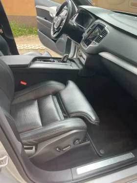 Обява за продажба на Volvo Xc90 B5 (D) Mild hybrid 2, 0L 235hp AT8 AWD ~ 118 800 лв. - изображение 10