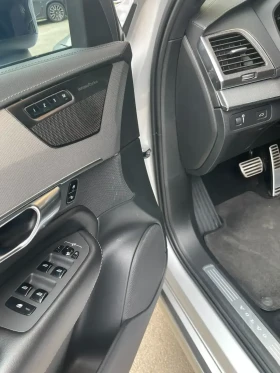 Обява за продажба на Volvo Xc90 B5 (D) Mild hybrid 2, 0L 235hp AT8 AWD ~ 118 800 лв. - изображение 11