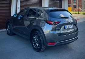 Mazda CX-5 2.2 SkyActiv-D AWD Head Up 360 Distronic  | Mobile.bg    5