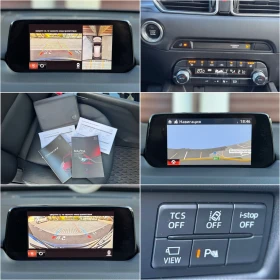 Mazda CX-5 2.2 SkyActiv-D AWD Head Up 360 Distronic  | Mobile.bg    12