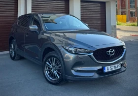 Mazda CX-5 2.2 SkyActiv-D AWD Head Up 360 Distronic  | Mobile.bg    4