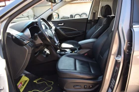 Hyundai Santa fe 2.2CRDI Швейцария 7места - 26500 лв. - 18225142 7