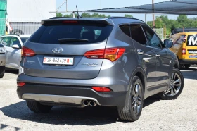 Hyundai Santa fe 2.2CRDI Швейцария 7места - 26500 лв. - 18225142 4