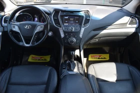 Hyundai Santa fe 2.2CRDI Швейцария 7места - 26500 лв. - 18225142 11