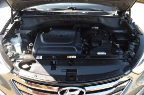 Hyundai Santa fe 2.2CRDI Швейцария 7места - 26500 лв. - 18225142 17