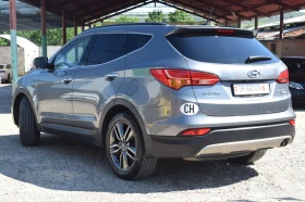 Hyundai Santa fe 2.2CRDI Швейцария 7места - 26500 лв. - 18225142 3