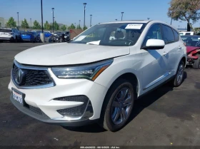 Обява за продажба на Acura Rdx 2.0L I-4 DI, DOHC, VVT, TURBO, 272HP All Wheel Dri ~31 900 лв. - изображение 1