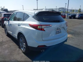 Обява за продажба на Acura Rdx 2.0L I-4 DI, DOHC, VVT, TURBO, 272HP All Wheel Dri ~31 900 лв. - изображение 8