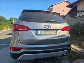 Hyundai Santa fe 2.4 MPI 4WD / | Mobile.bg    4