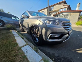 Hyundai Santa fe 2.4 MPI 4WD / | Mobile.bg    3