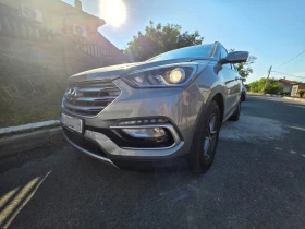 Hyundai Santa fe 2.4 MPI 4WD / | Mobile.bg    2