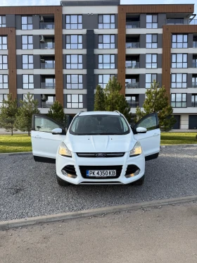 Ford Kuga 2.0TDCI 4X4, снимка 1