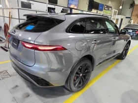 Jaguar F-PACE * R DYNAMIC S * CARFAX * ЦЕНА ДО БГ, снимка 3