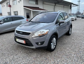 Ford Kuga 2.0tdci* 4х4* 163к.с* Кожа* Панорама* Сервизна Ист - 6500 € / 12712.90 лв. - 16689367 2