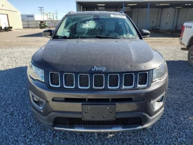 Jeep Compass 2.4l Limited - 10999 € / 21512.17 лв. - 31496487 4