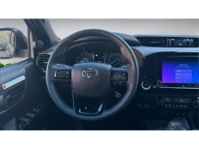 Toyota Hilux 2.8 INVINCIBLE JBL 6AT, Месечна вноска от 331   - 48608 € / 95068.98 лв. - 63441205 9