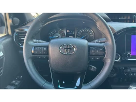 Toyota Hilux 2.8 INVINCIBLE JBL 6AT, Месечна вноска от 331   - 48608 € / 95068.98 лв. - 63441205 13