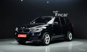 ����� �� �������� �� BMW X5 xDrive 30d M Sport (F15)